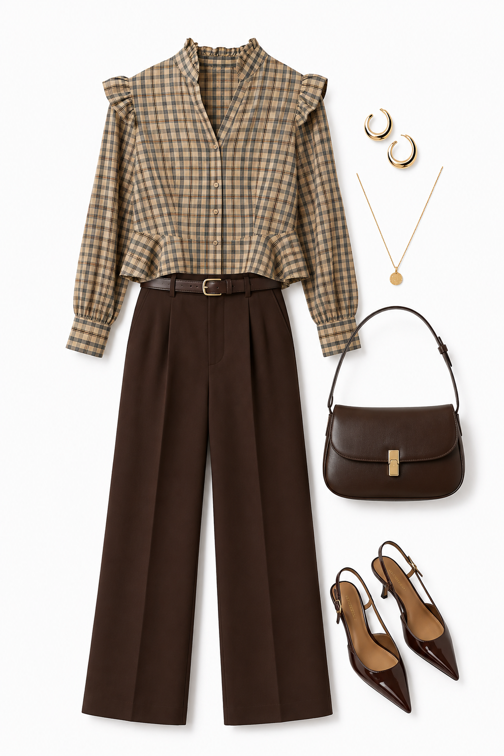 Camisa Roxana