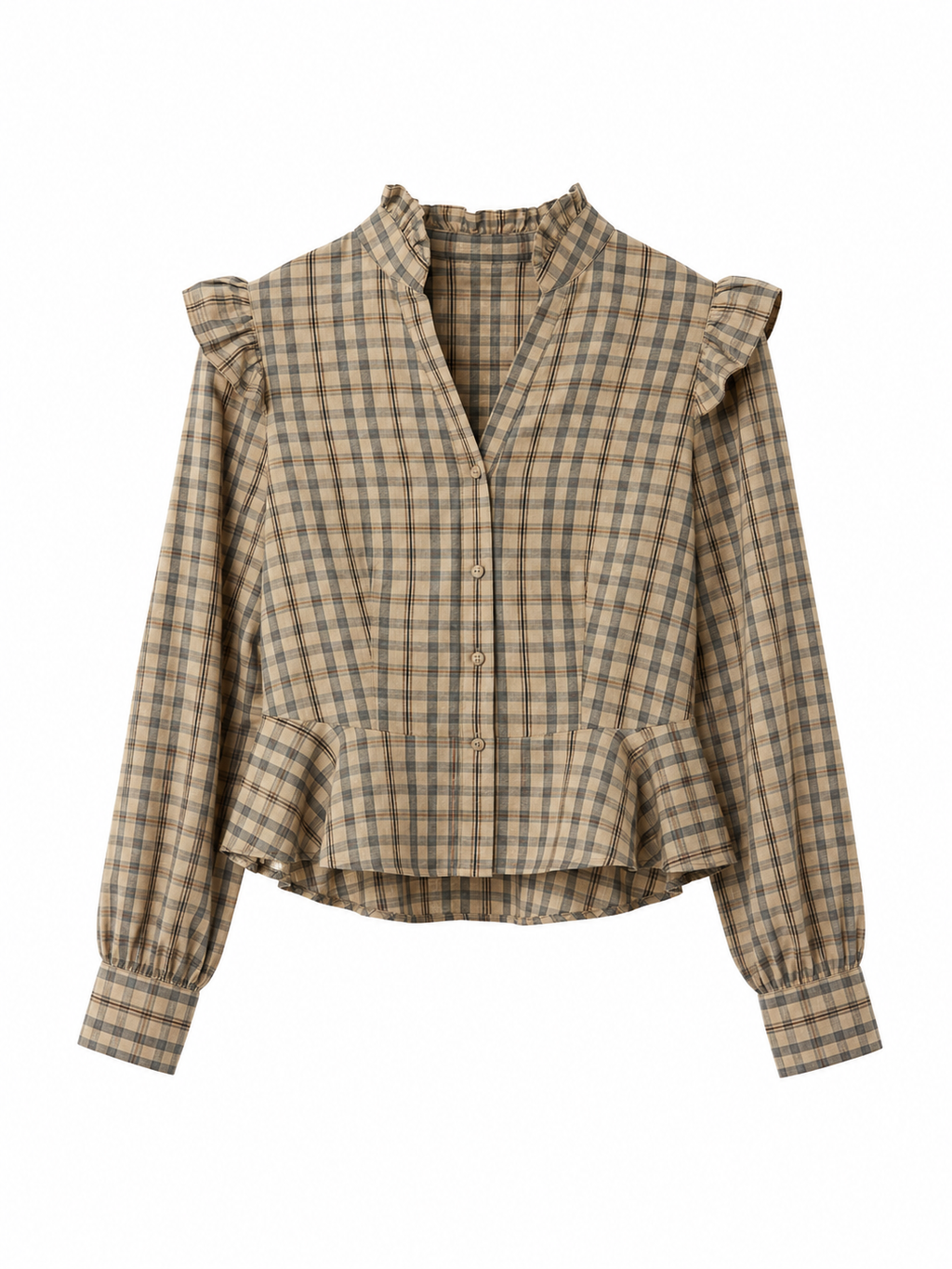 Camisa Roxana