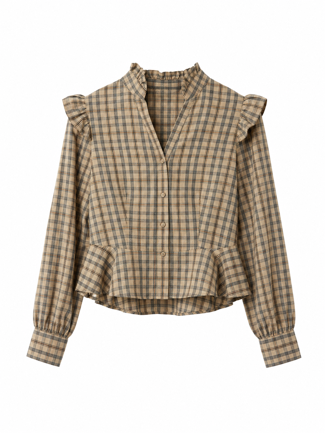 Camisa Roxana