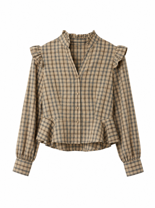 Camisa Roxana