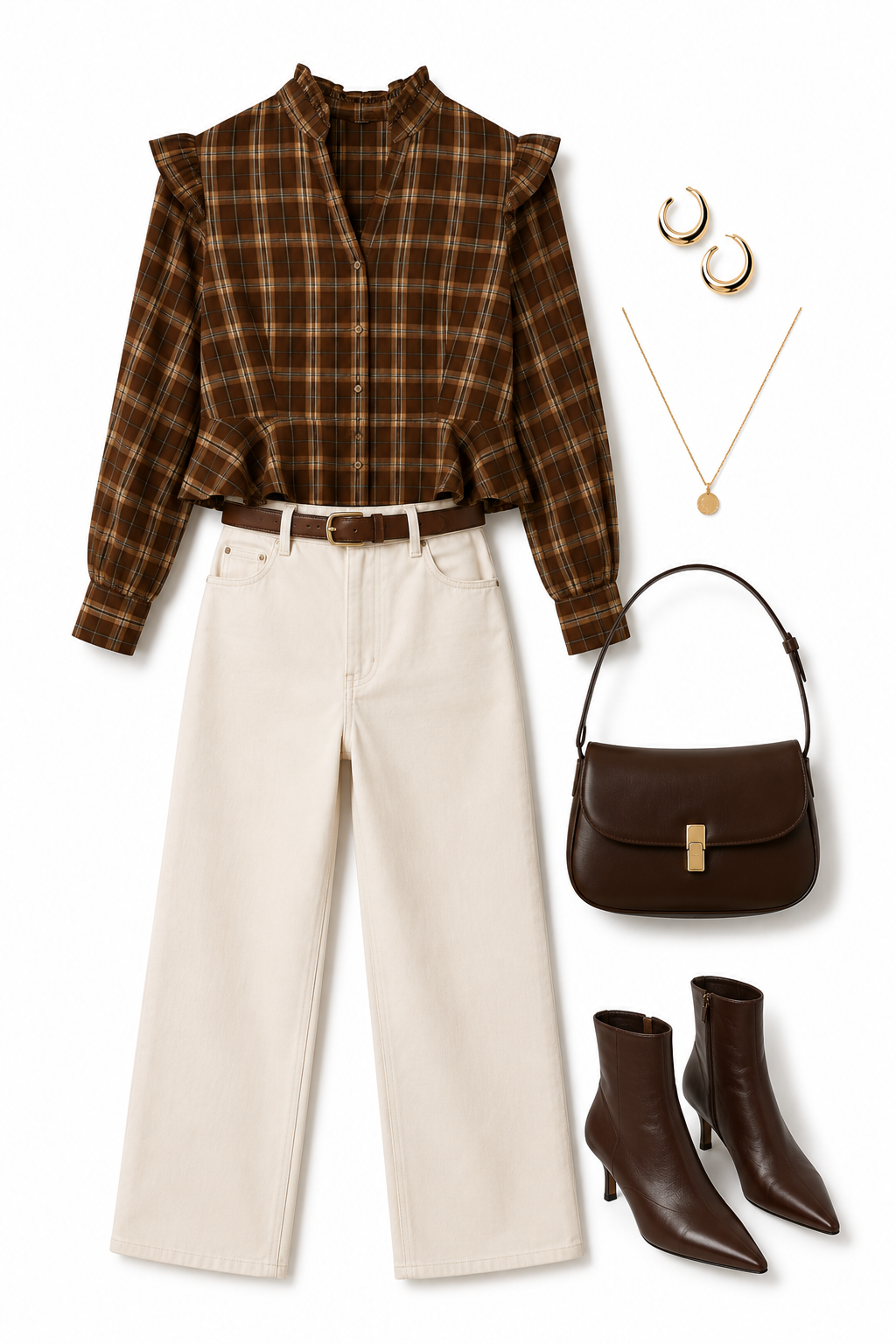 Camisa Roxana