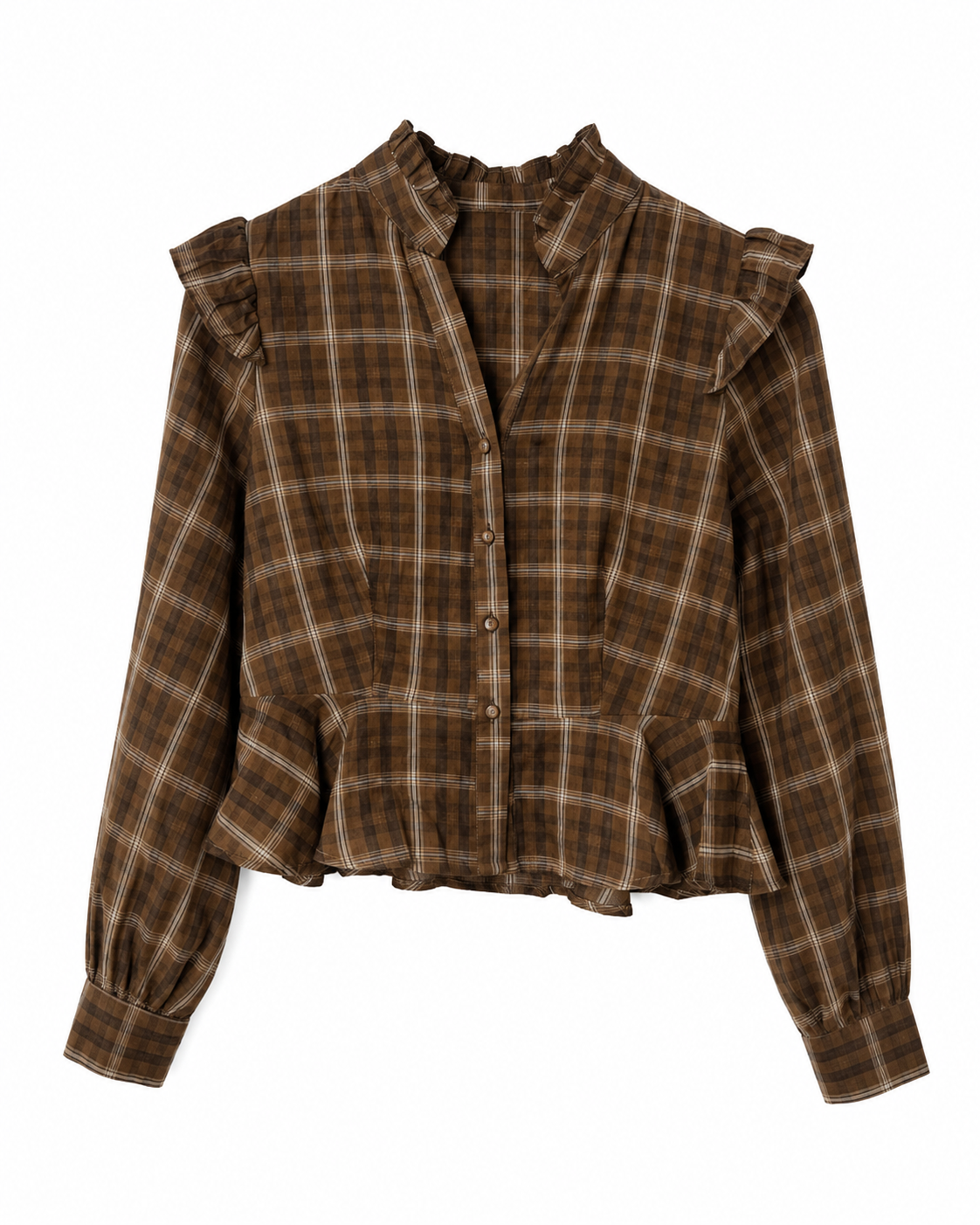 Camisa Roxana