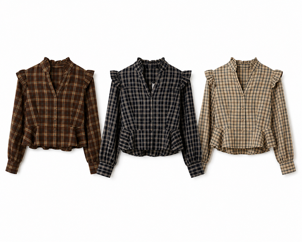 Camisa Roxana