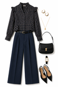 Camisa Roxana