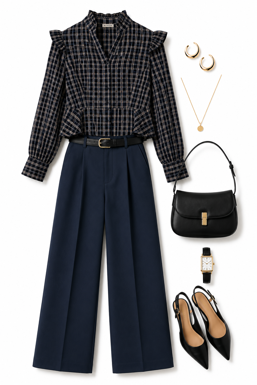 Camisa Roxana