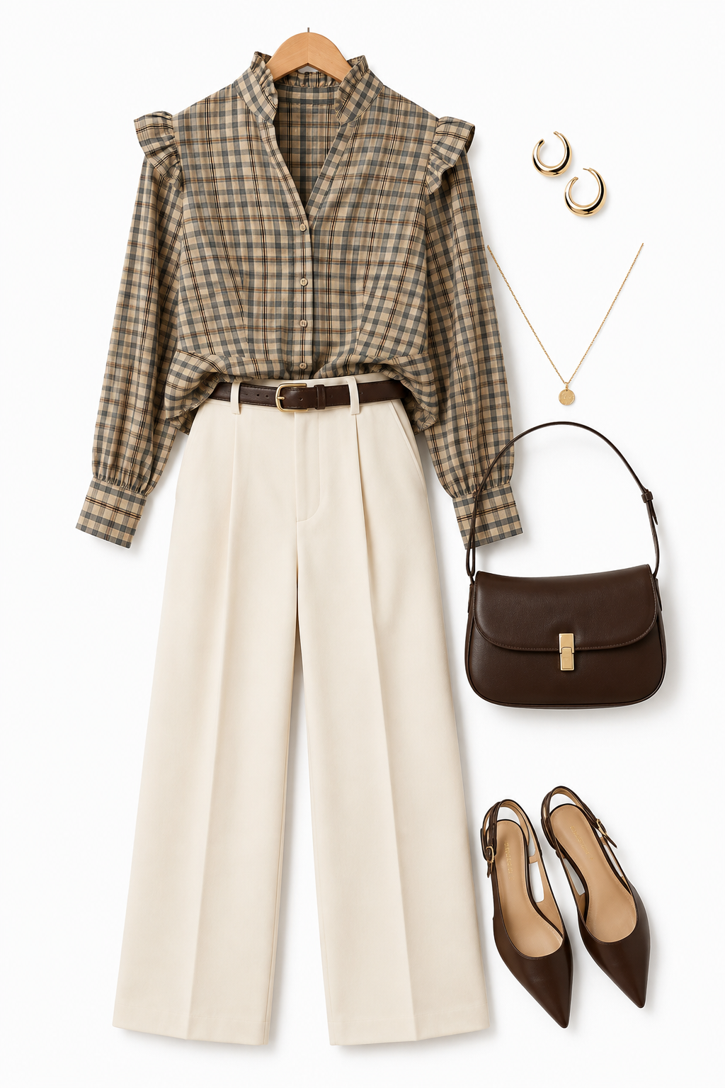 Camisa Roxana